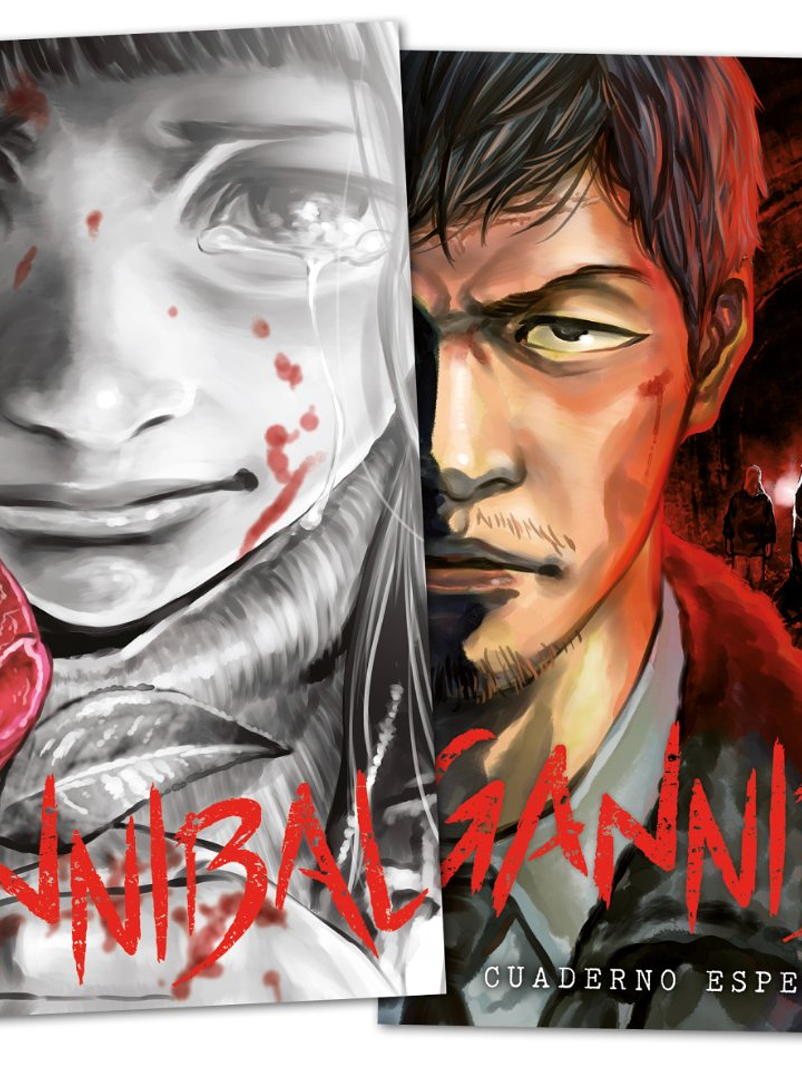 [RESERVA] Gannibal 13 (Edición Especial) 2