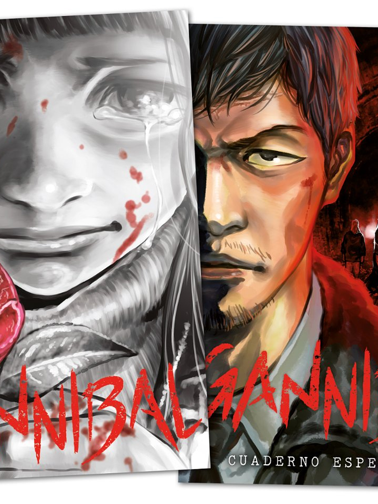 [RESERVA] Gannibal 13 (Edición Especial) 2