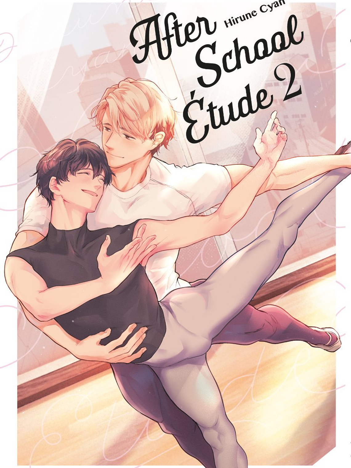 [RESERVA] After School Étude 02 1