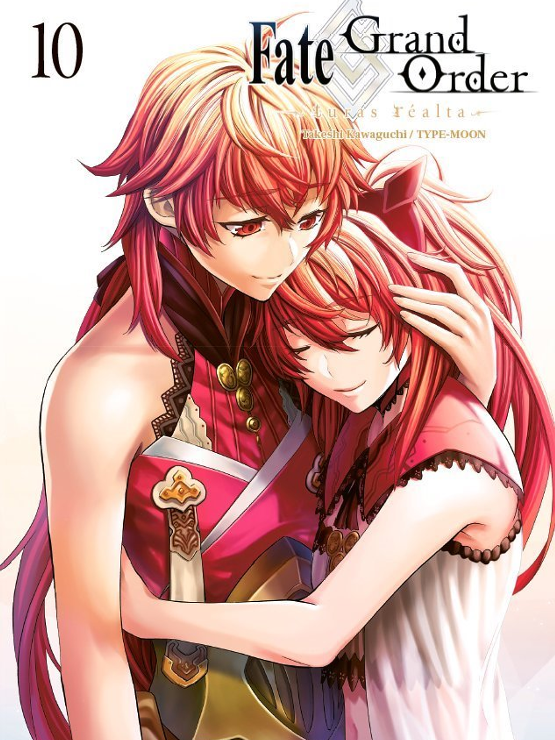 [RESERVA] Fate/Grand Order: Turas Réalta 10 1