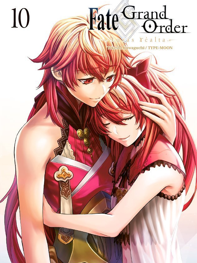 [RESERVA] Fate/Grand Order: Turas Réalta 10 1