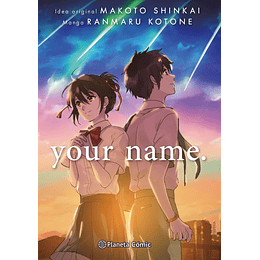 [RESERVA] Your Name (Integral)