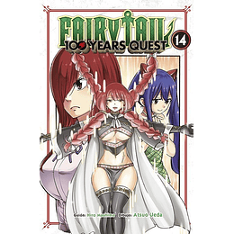 [RESERVA] Fairy Tail 100 Years Quest 14