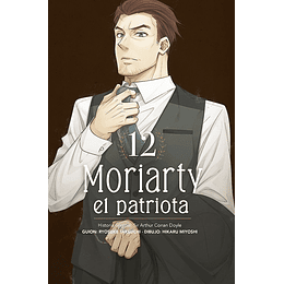 [RESERVA] Moriarty El Patriota 12