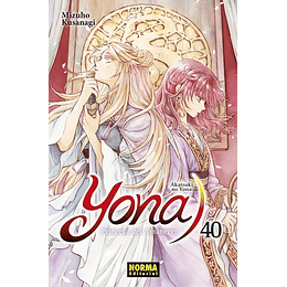 [RESERVA] Yona, Princesa del Amanecer 40