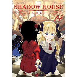 [RESERVA] Shadow House 14