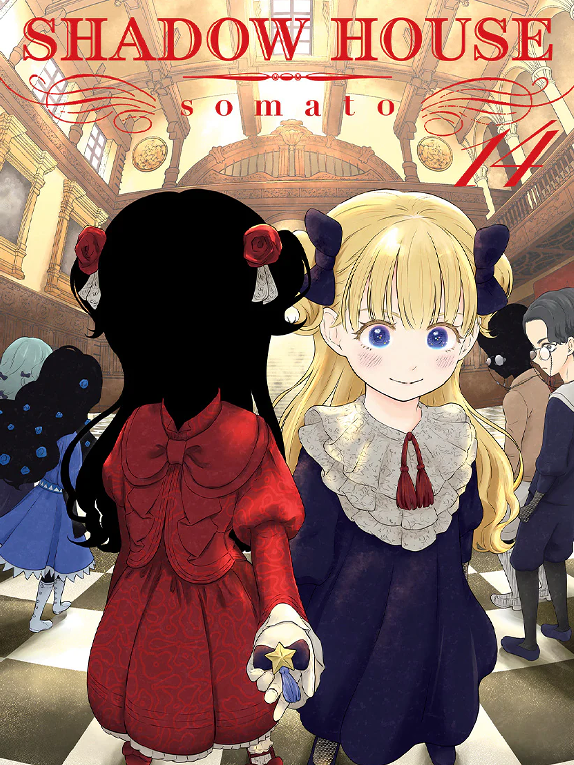 [RESERVA] Shadow House 14 1