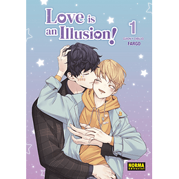 [RESERVA] Love is an Illusion! 01 (Manhwa)