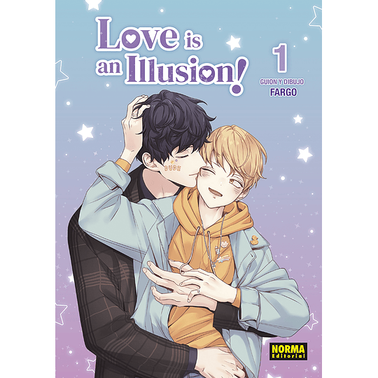 [RESERVA] Love is an Illusion! 01 (Manhwa)