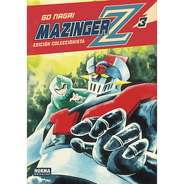 [RESERVA] Mazinger Z: Edición Coleccionista 03