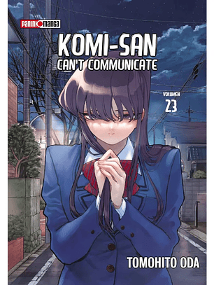 [RESERVA] Komi-San Can't Communicate 23