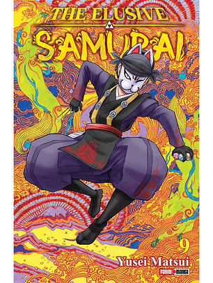 [RESERVA] Elusive Samurai 09