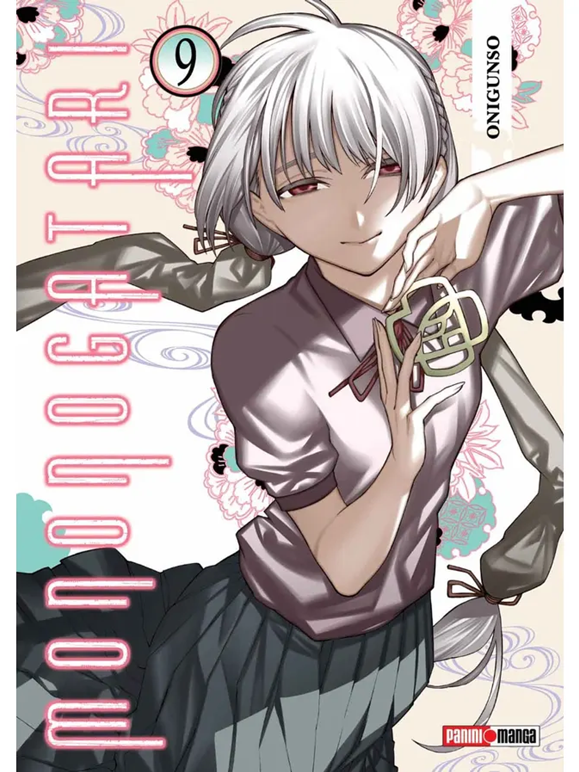 [RESERVA] Mononogatari 09 1