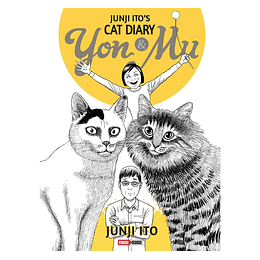 [RESERVA] Junji Ito's Cat Diary: Yon & Mu