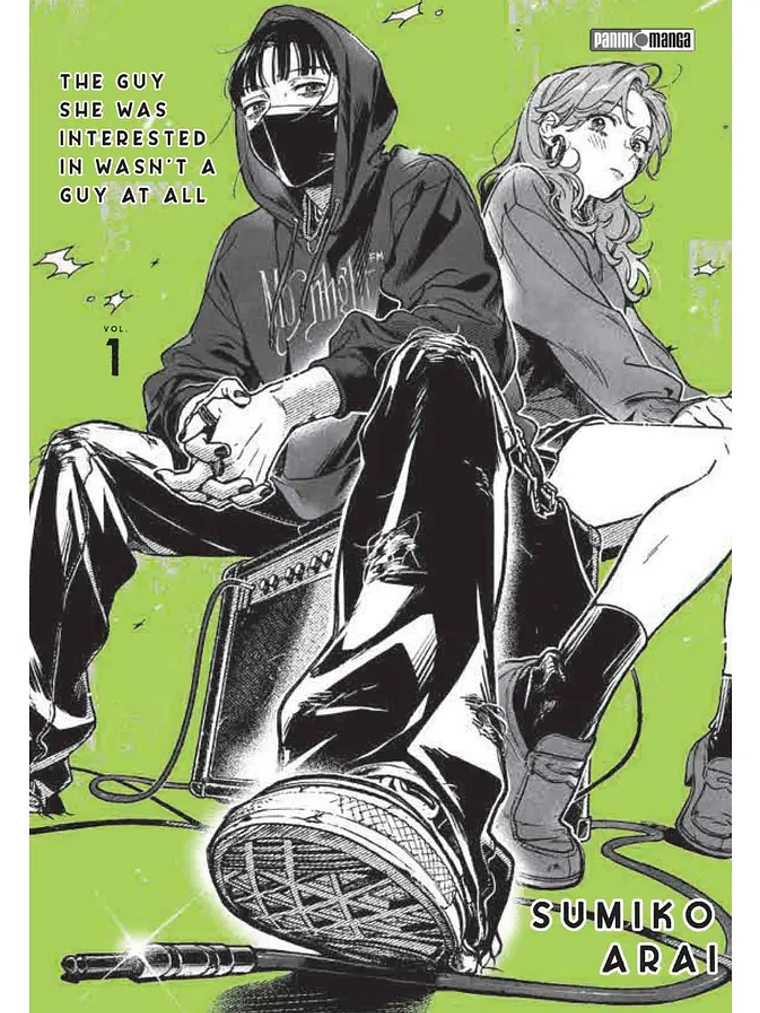 [RESERVA] The Guy She Was Interested In Wasn't A Guy At All 01 1