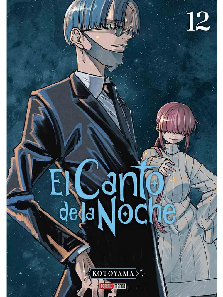 [RESERVA] El Canto de la Noche 12 1