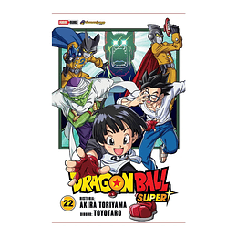 [RESERVA] Dragon Ball Super 22