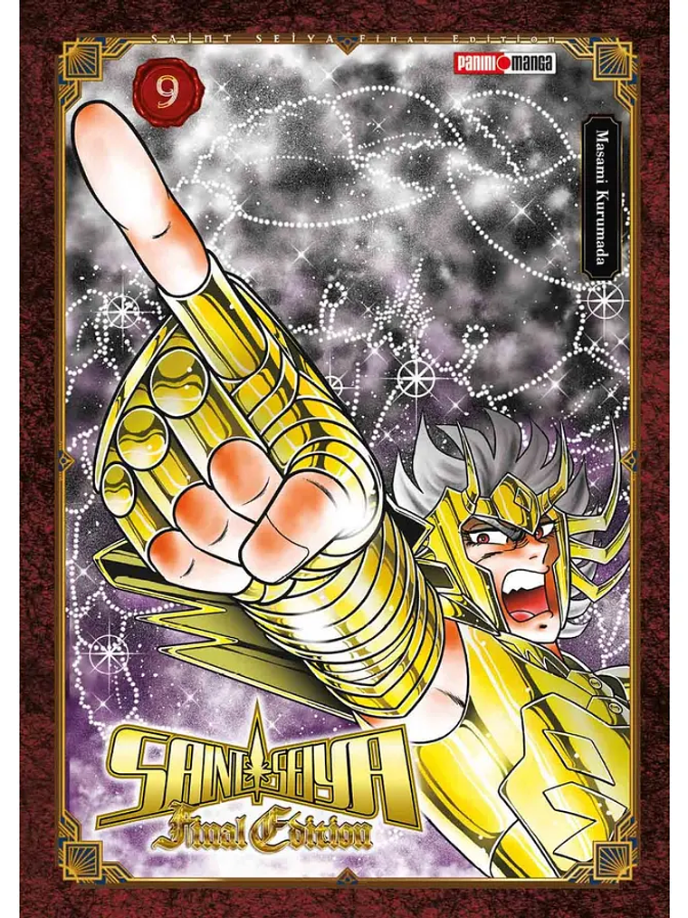 [RESERVA] Saint Seiya: Final Edition 09 1
