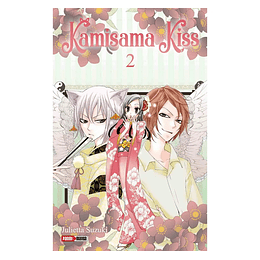 [RESERVA] Kamisama Kiss 02