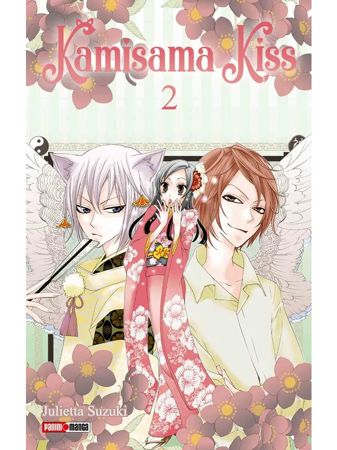[RESERVA] Kamisama Kiss 02 1