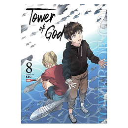 [RESERVA] Tower of God 08