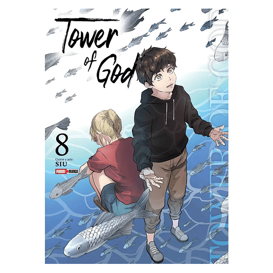 [RESERVA] Tower of God 08