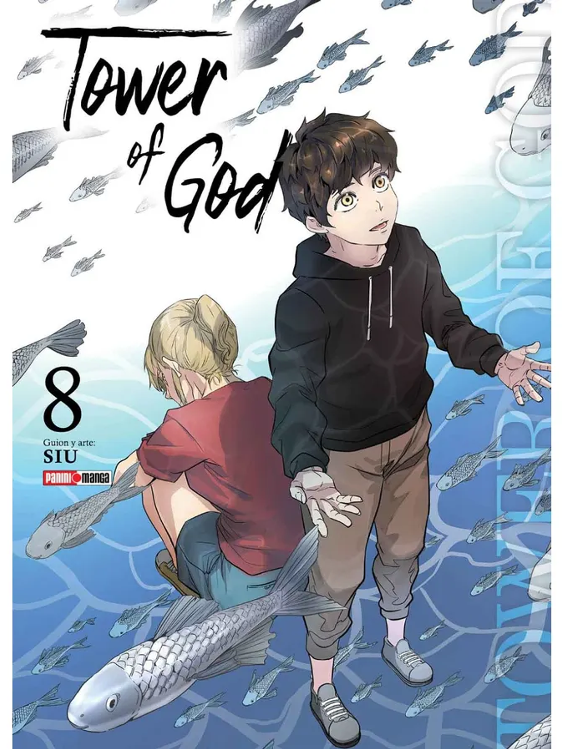 [RESERVA] Tower of God 08 1