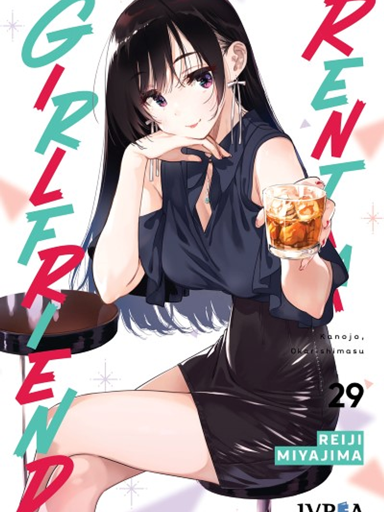 [RESERVA] Rent a Girlfriend 29 1