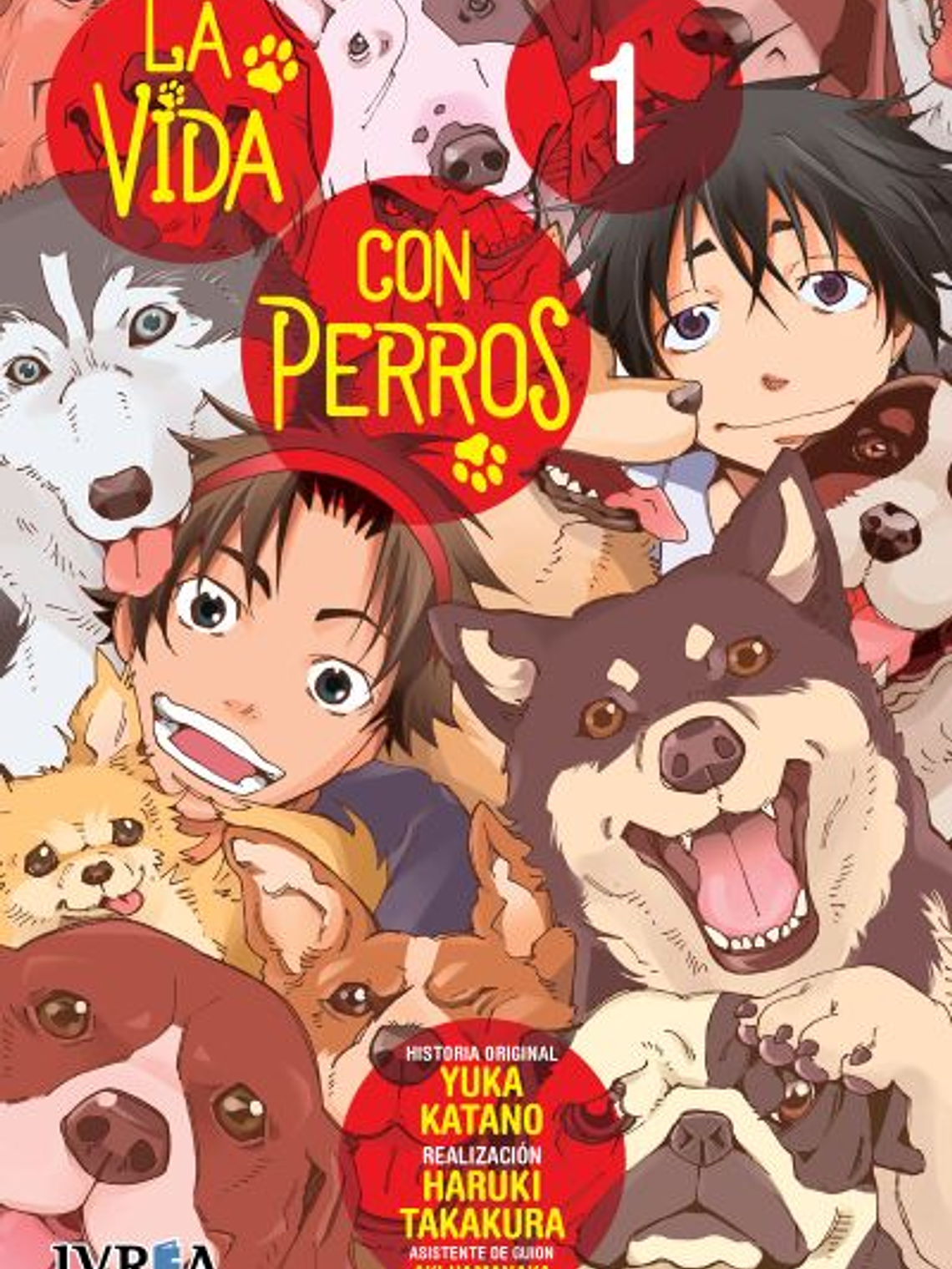[RESERVA] La Vida con Perros 01 1