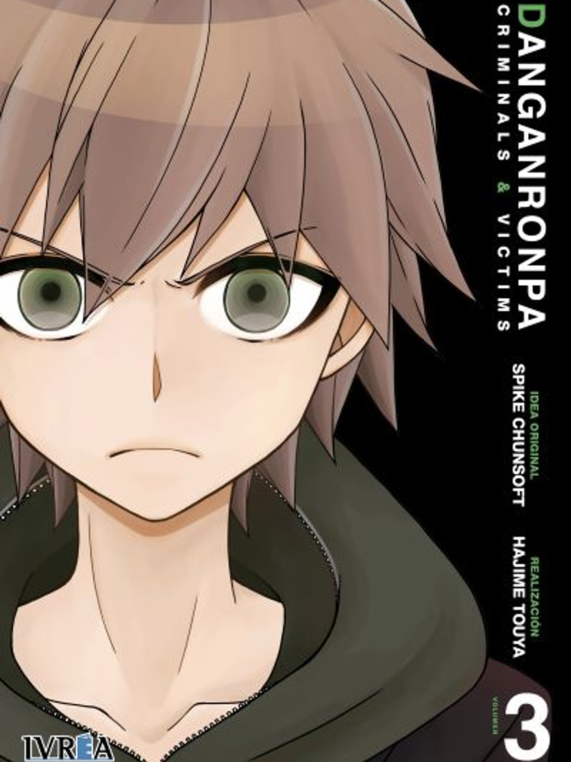 [RESERVA] Danganronpa: Criminals & Victims 03 1