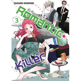 [RESERVA] Romantic Killer 03
