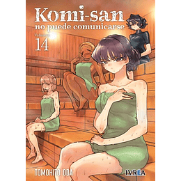 [RESERVA] Komi-San No Puede Comunicarse 14