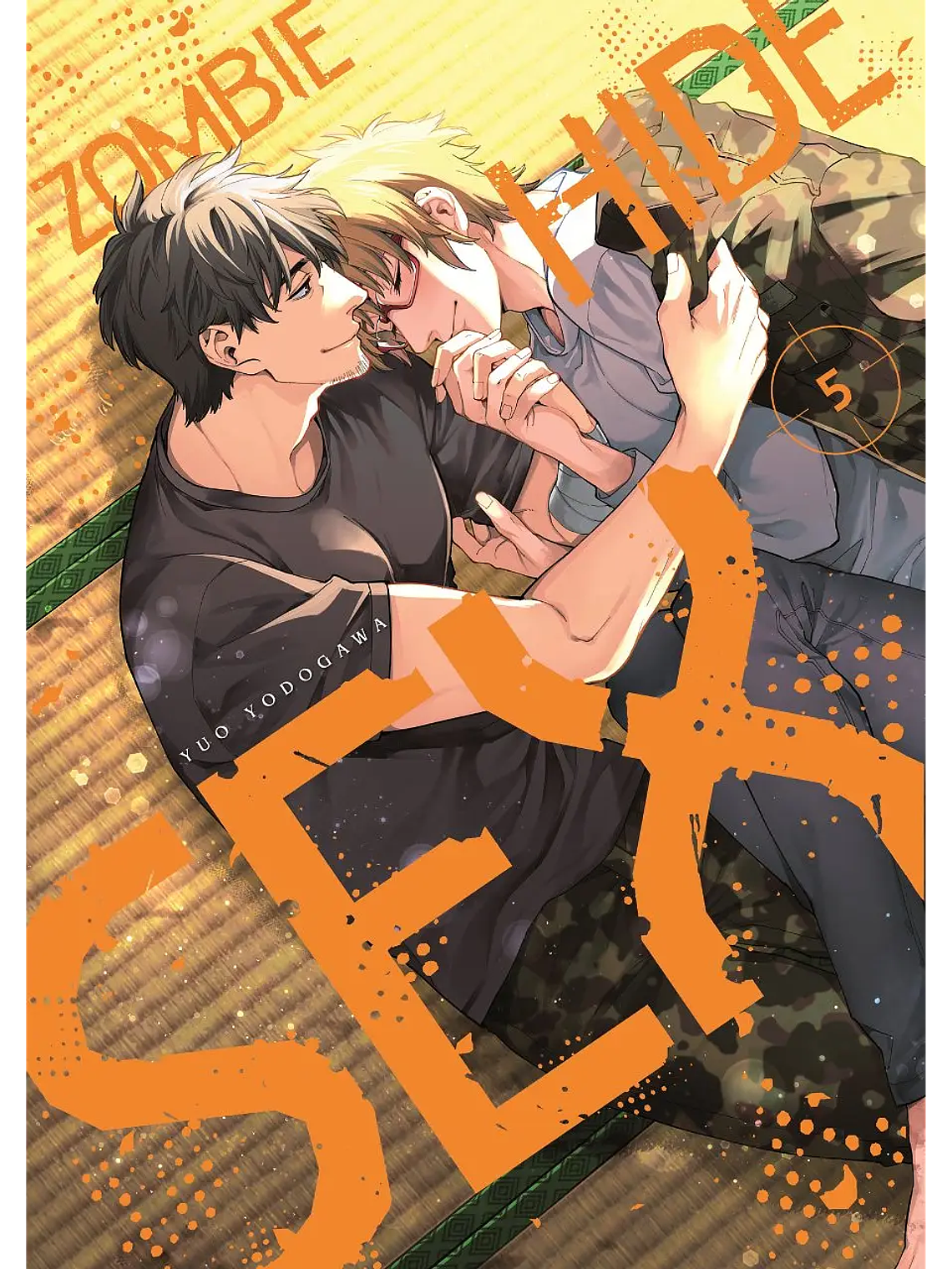 [RESERVA] Zombie Hide Sex 05 1