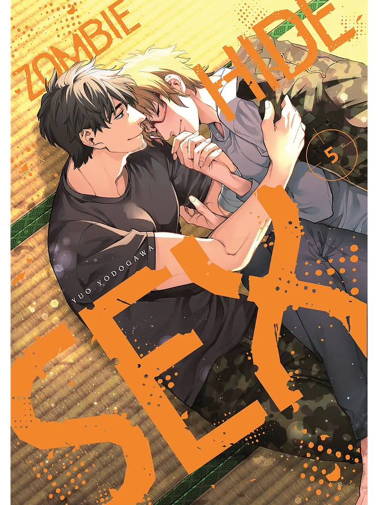 [RESERVA] Zombie Hide Sex 05 1