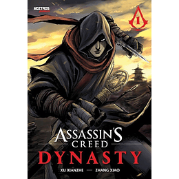 [RESERVA] Assassin's Creed: Dinasty 01