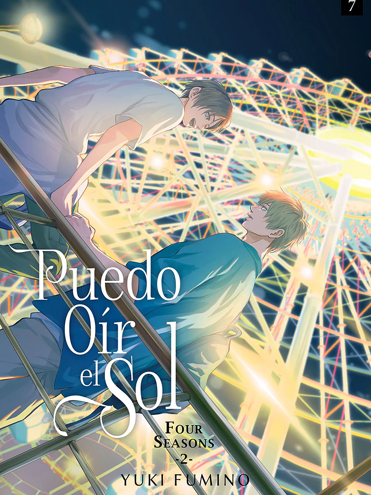 [RESERVA] Puedo Oír El Sol 07 1