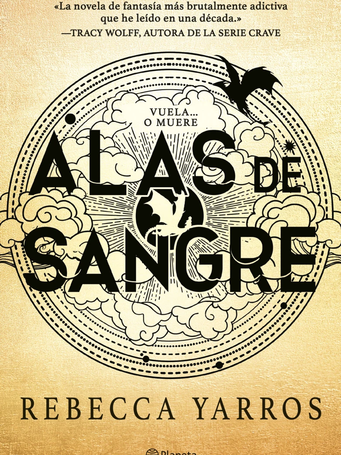 [RESERVA] Alas de Sangre (Empíreo 01) Tapa Dura 1