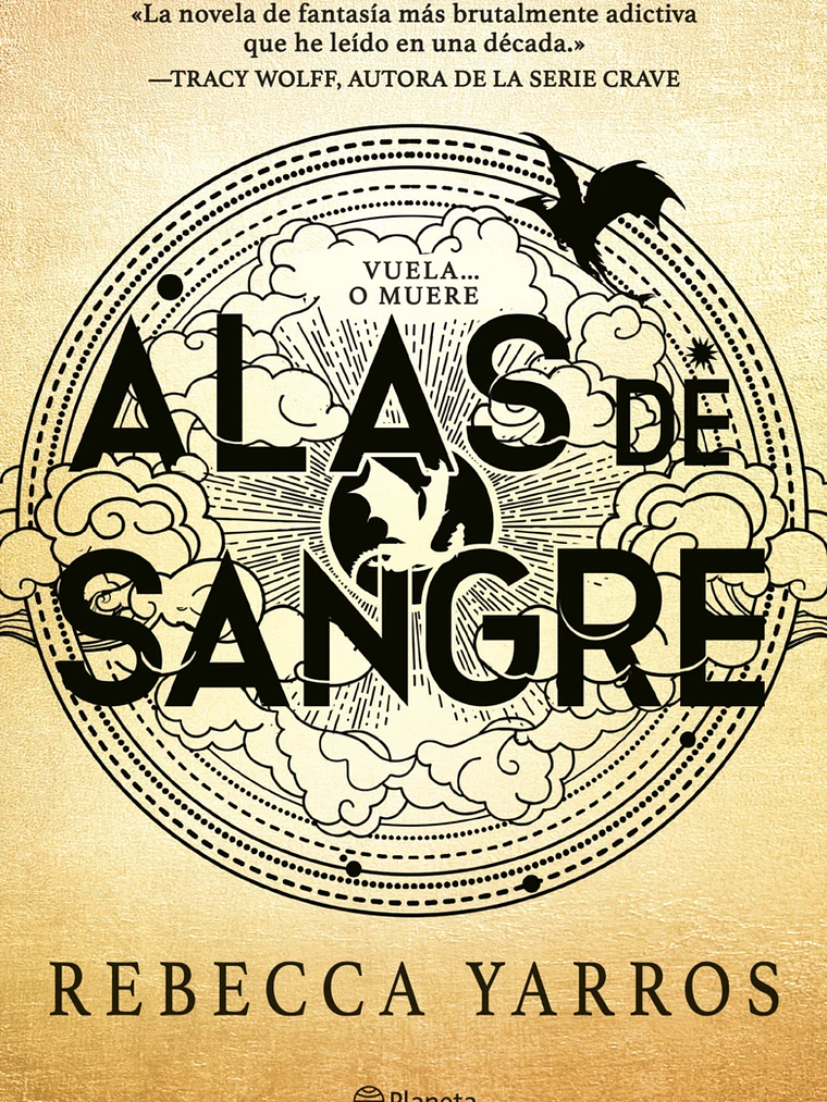 [RESERVA] Alas de Sangre (Empíreo 01) Tapa Dura 1