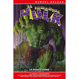 [RESERVA] Marvel Deluxe. El Inmortal Hulk 01