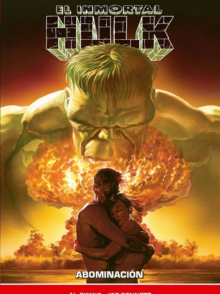 [RESERVA] Marvel Deluxe. El Inmortal Hulk 02 1