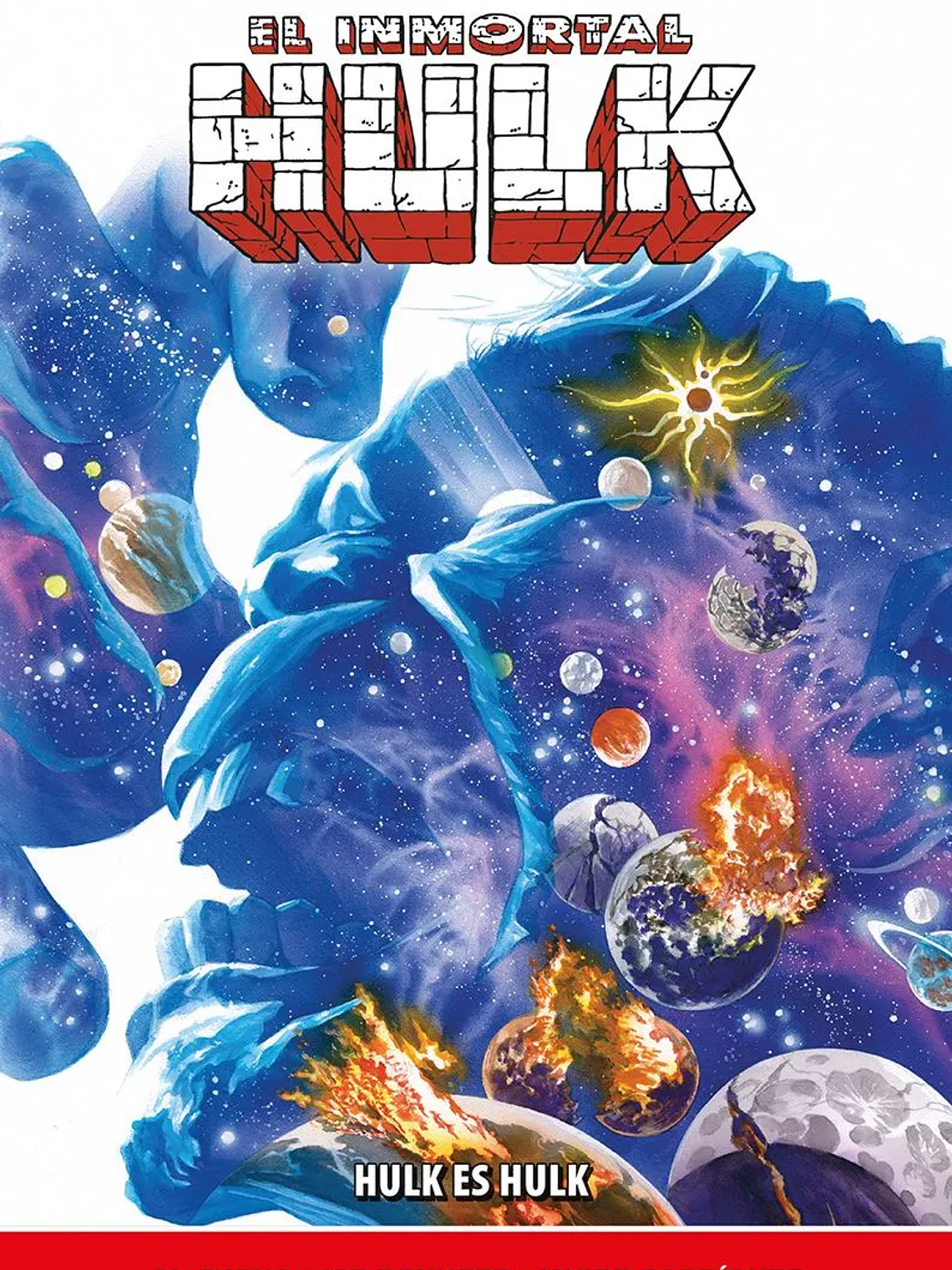 [RESERVA] Marvel Deluxe. El Inmortal Hulk 03 1