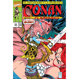 [RESERVA] Marvel Omnibus. Conan el Bárbaro: La Etapa Marvel Original 10