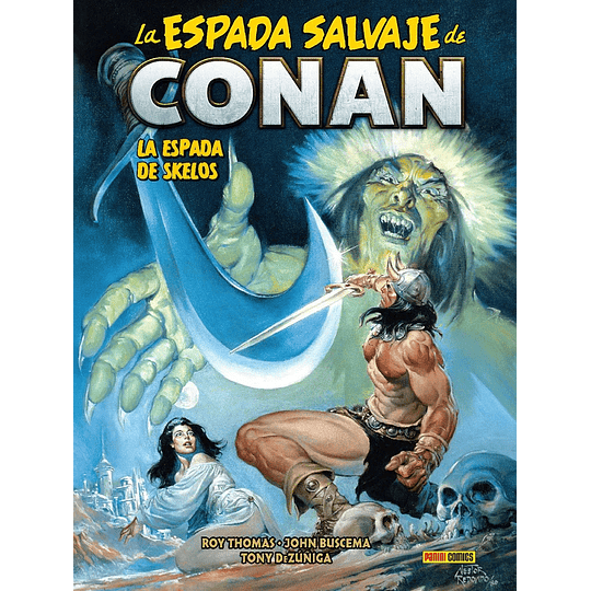 [RESERVA] Biblioteca Conan. La Espada Salvaje de Conan 18