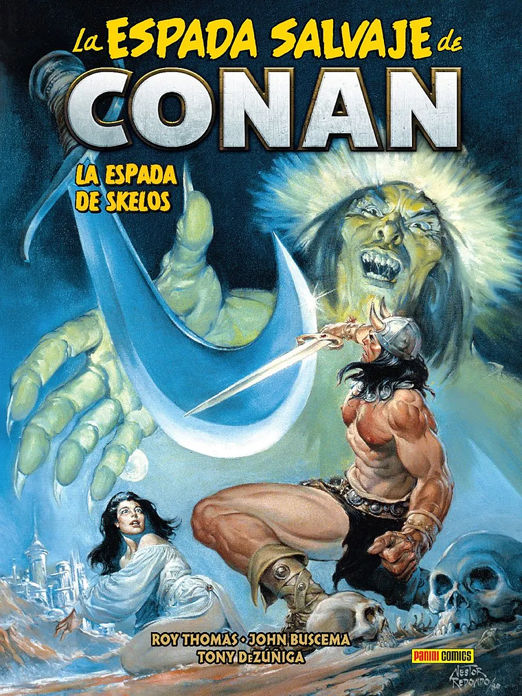 [RESERVA] Biblioteca Conan. La Espada Salvaje de Conan 18 1