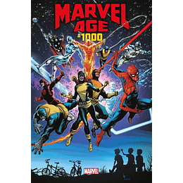 [RESERVA] 100% Marvel HC. Marvel Age #1000