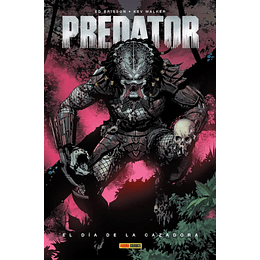 [RESERVA] 100% Marvel HC. Predator 01