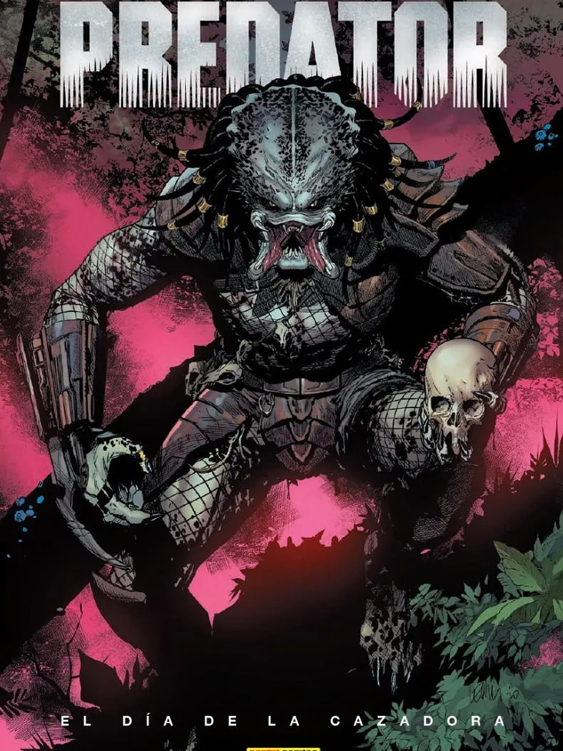 [RESERVA] 100% Marvel HC. Predator 01 1