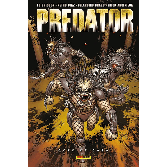 [RESERVA] 100% Marvel HC. Predator 02