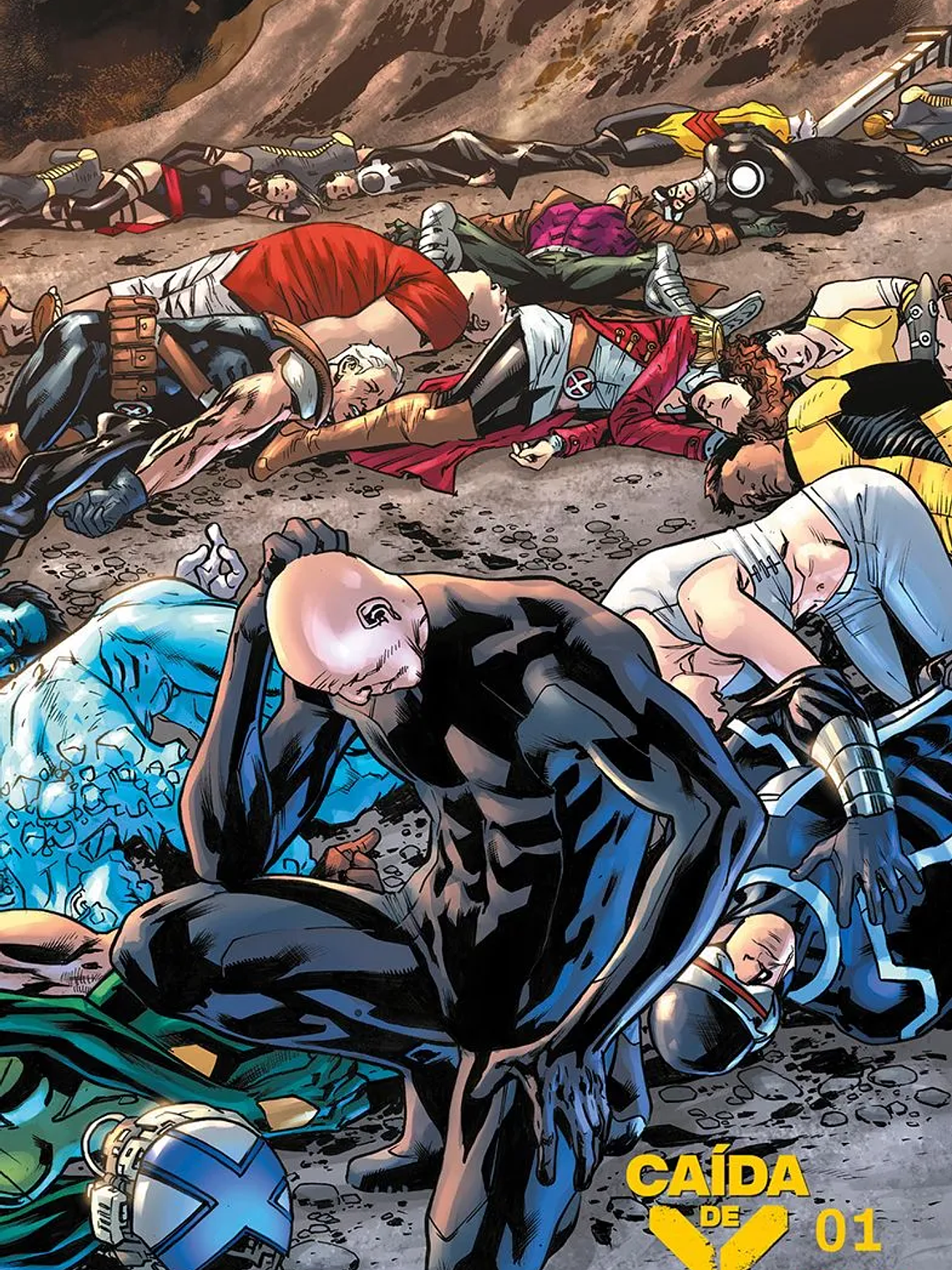 [RESERVA] Caída de X 01 1