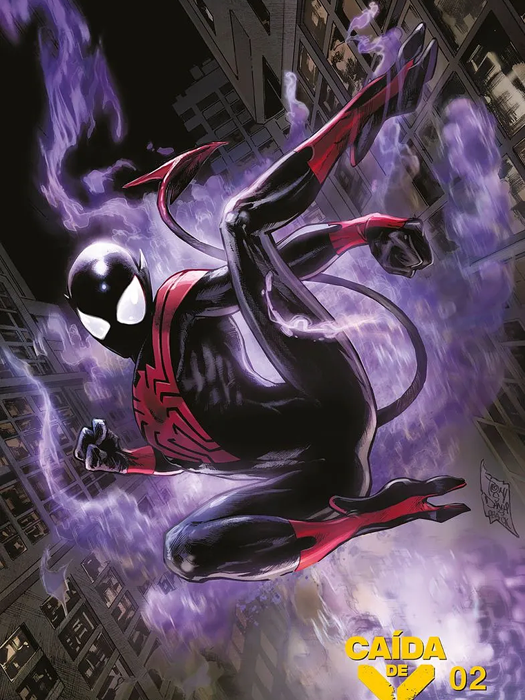 [RESERVA] Caída de X 02 1